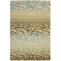 Nourison Nourison 13004 Contour Area Rug Collection Breeze 7 ft 3 in. x 9 ft 3 in. Rectangle 99446130044
